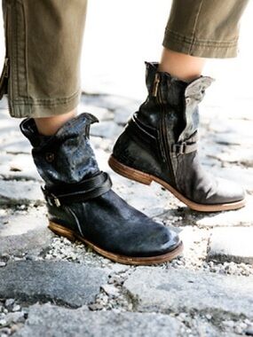 Free People Tyler Ankle Boot A.S. 98